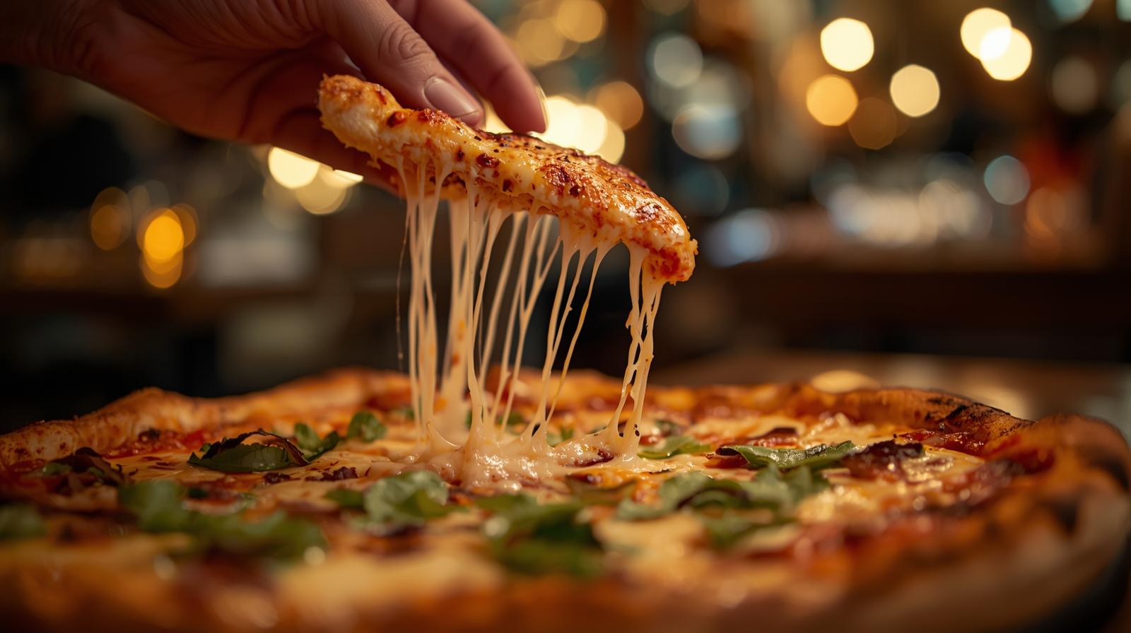 Why Wood-Fired Pizza Tastes Better