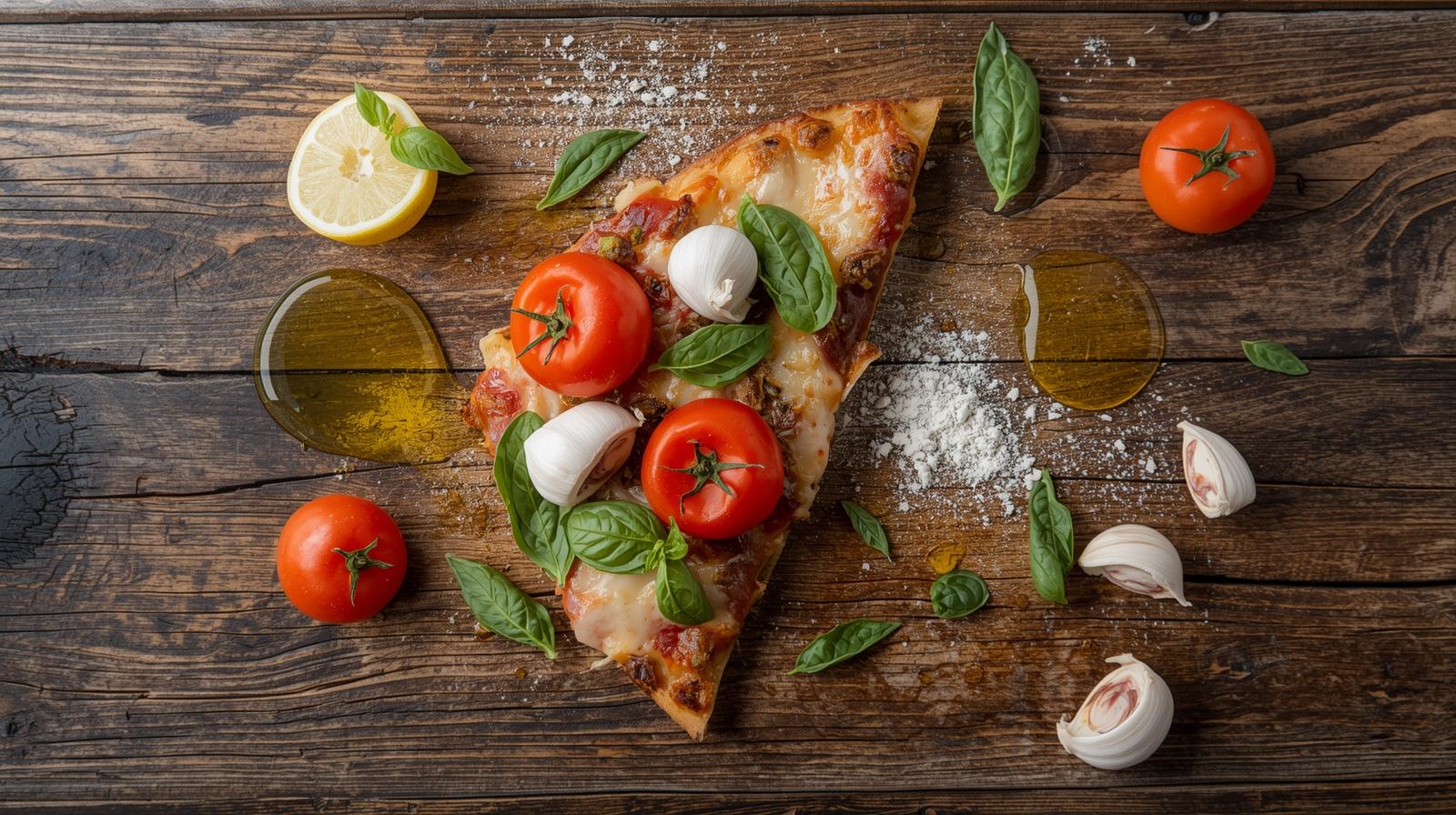 Top 5 Secret Ingredients of Authentic Pizza 🍕