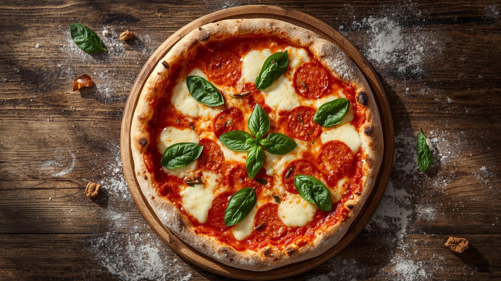 Best Drinks to Pair with Pizza